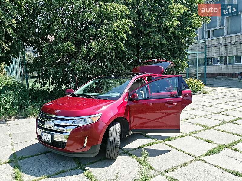 Внедорожник / Кроссовер Ford Edge 2012 в Киеве