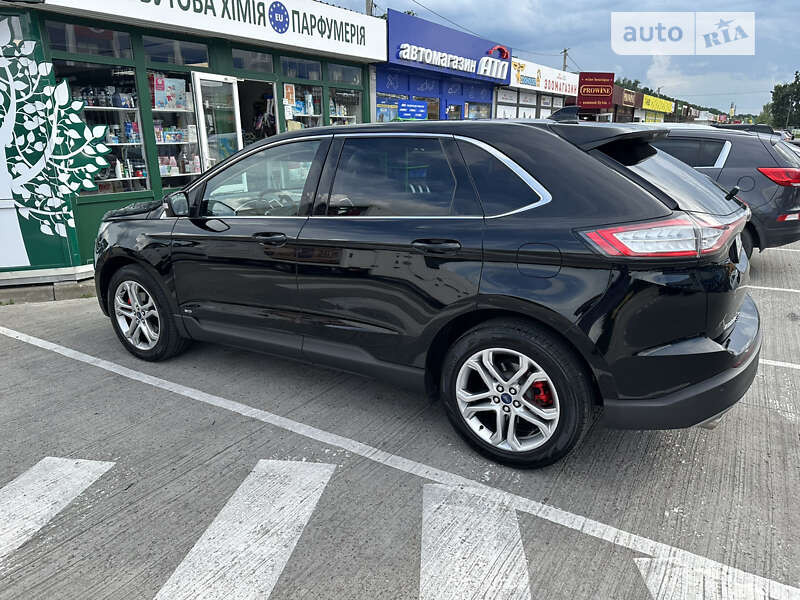 Внедорожник / Кроссовер Ford Edge 2017 в Киеве