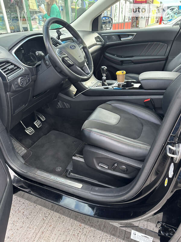 Внедорожник / Кроссовер Ford Edge 2017 в Киеве