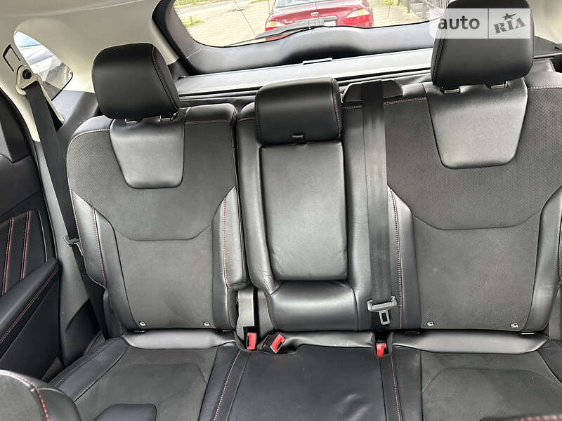 Внедорожник / Кроссовер Ford Edge 2017 в Киеве