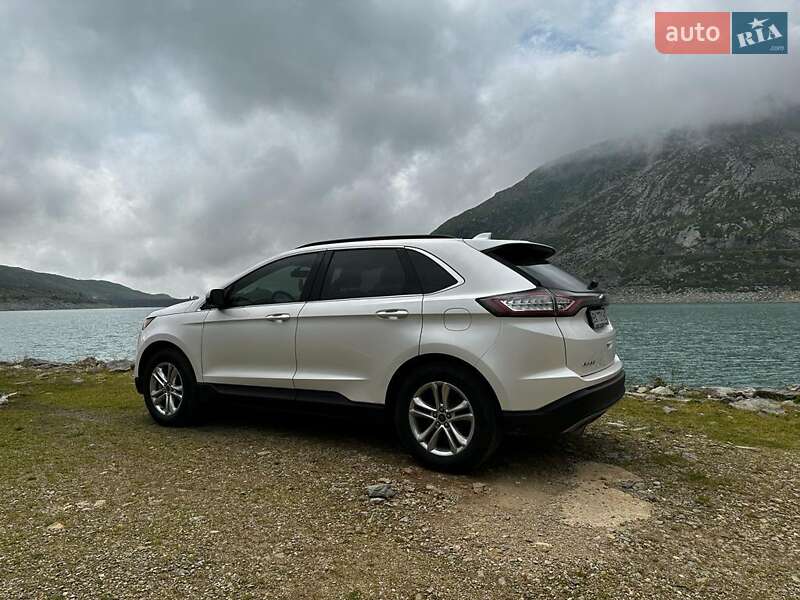 Внедорожник / Кроссовер Ford Edge 2017 в Виннице
