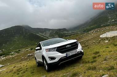 Внедорожник / Кроссовер Ford Edge 2017 в Виннице