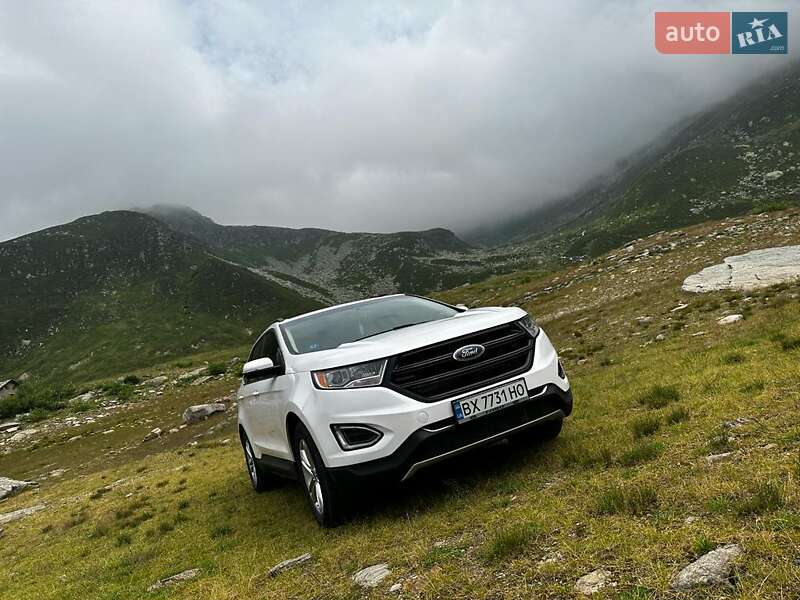 Внедорожник / Кроссовер Ford Edge 2017 в Виннице