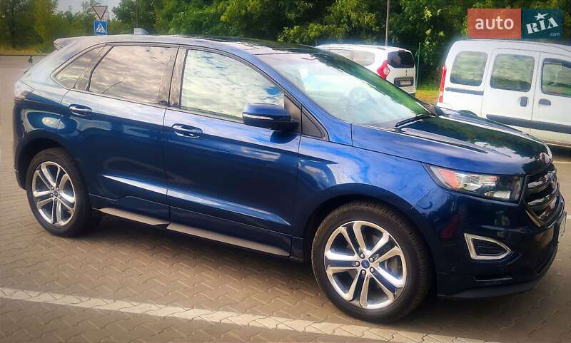 Внедорожник / Кроссовер Ford Edge 2017 в Днепре