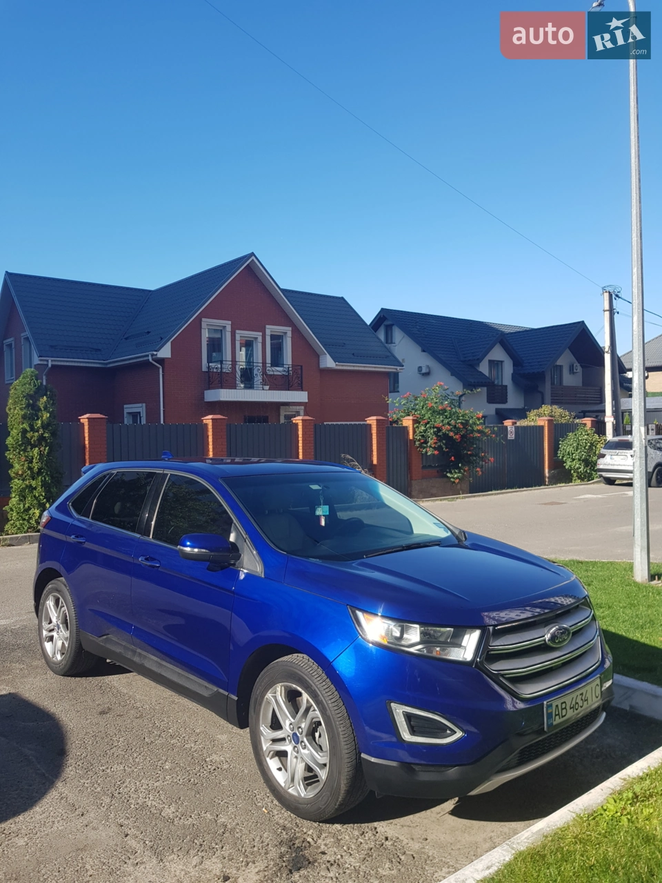 2015 Ford Edge - мініатюра 25