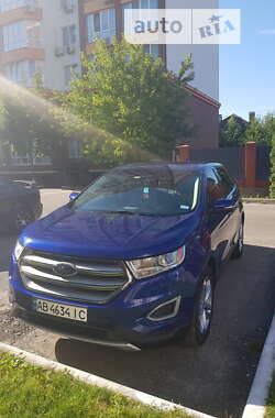 Внедорожник / Кроссовер Ford Edge 2015 в Киеве