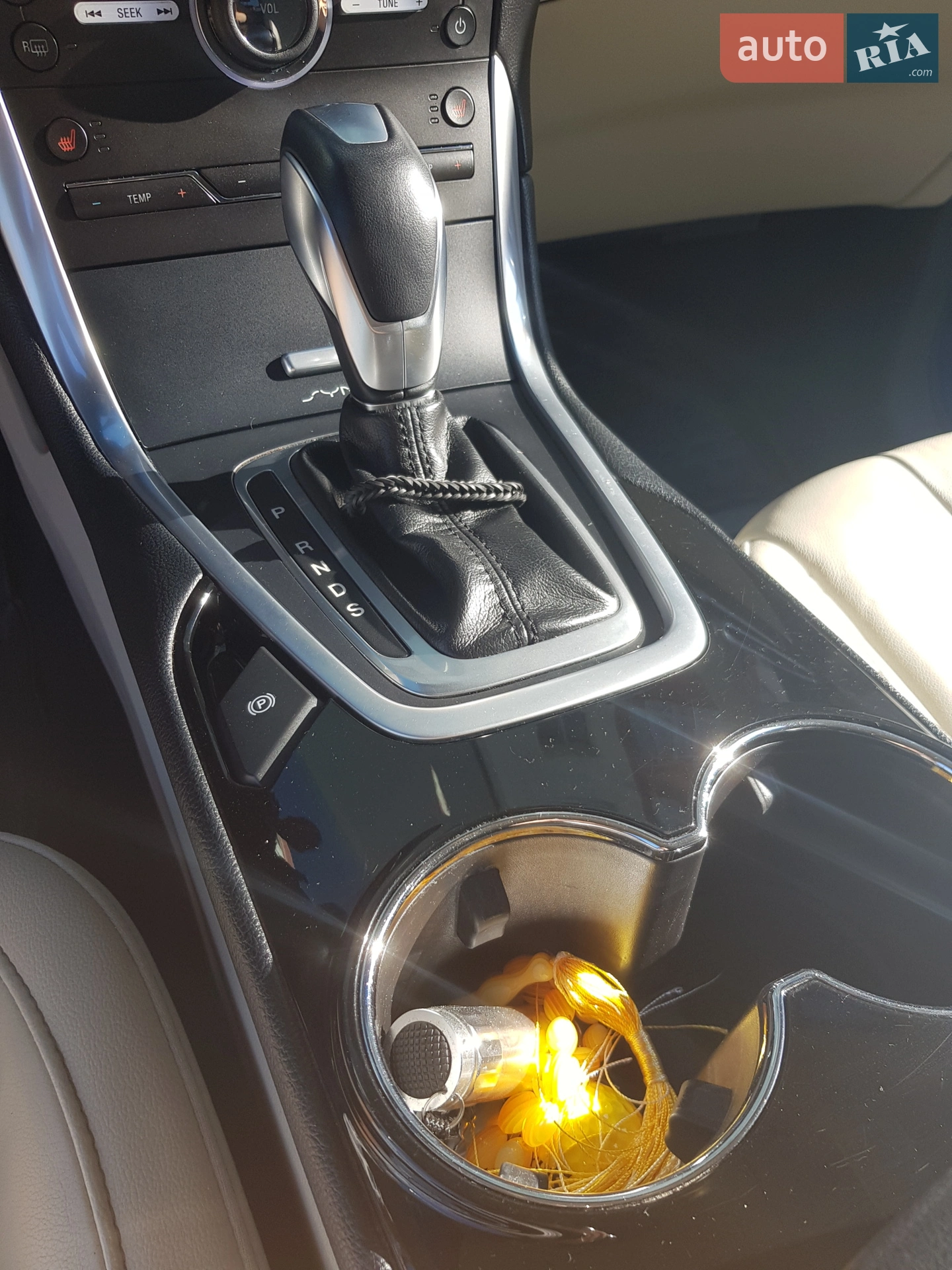 2015 Ford Edge - мініатюра 15