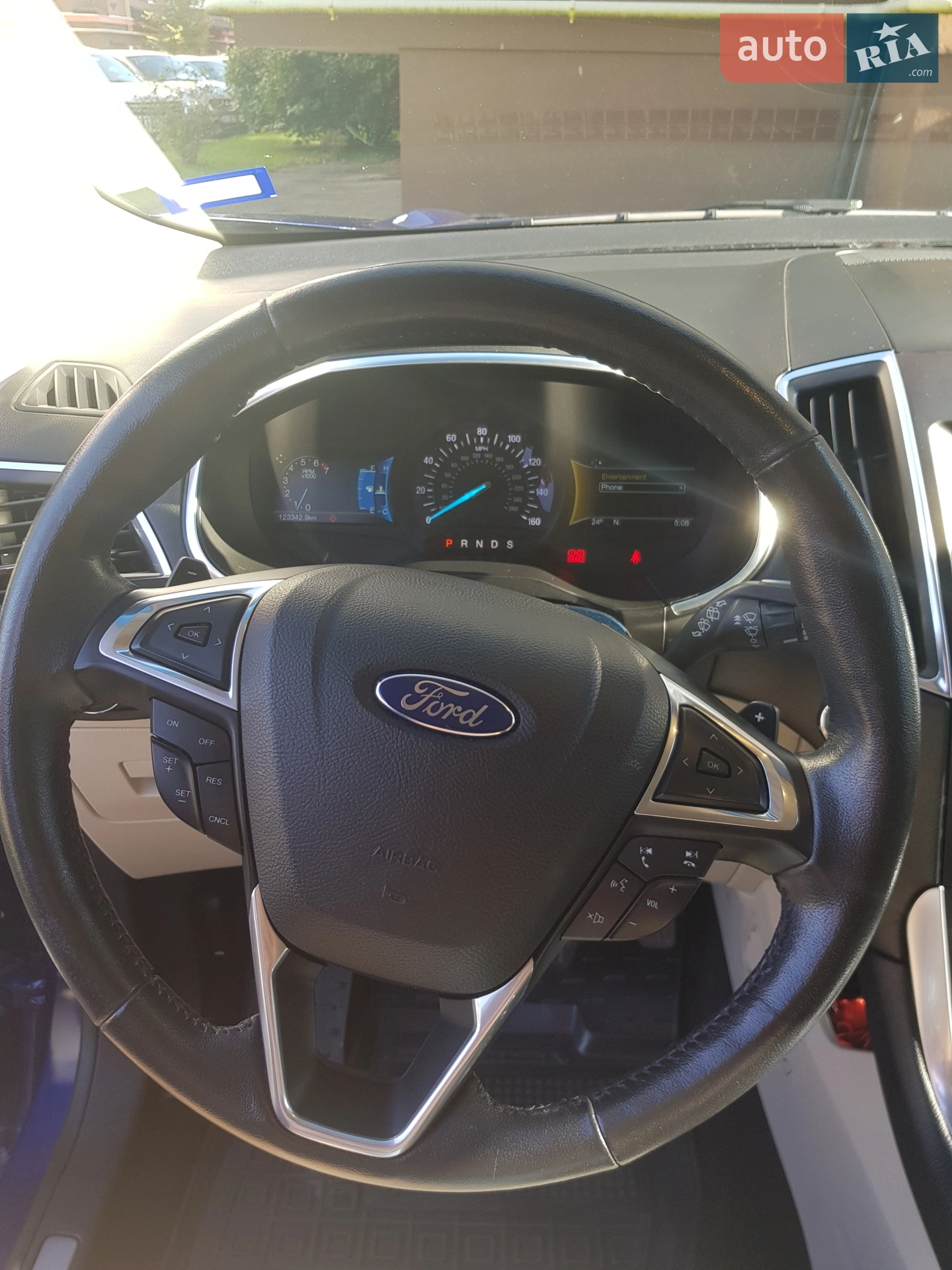 2015 Ford Edge - мініатюра 14