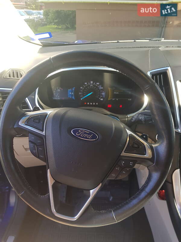 Позашляховик / Кросовер Ford Edge 2015 в Миронівці