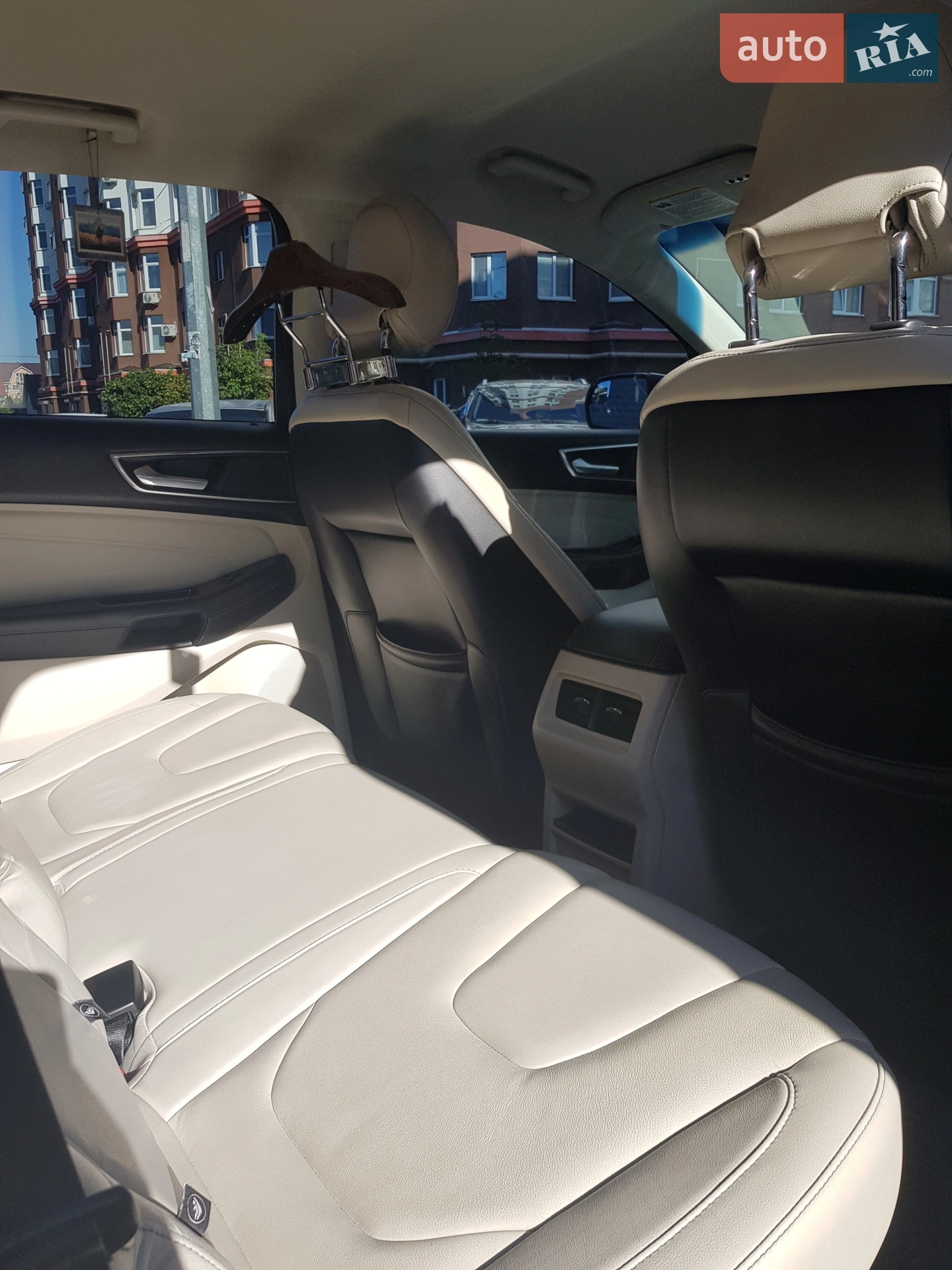 2015 Ford Edge - мініатюра 21