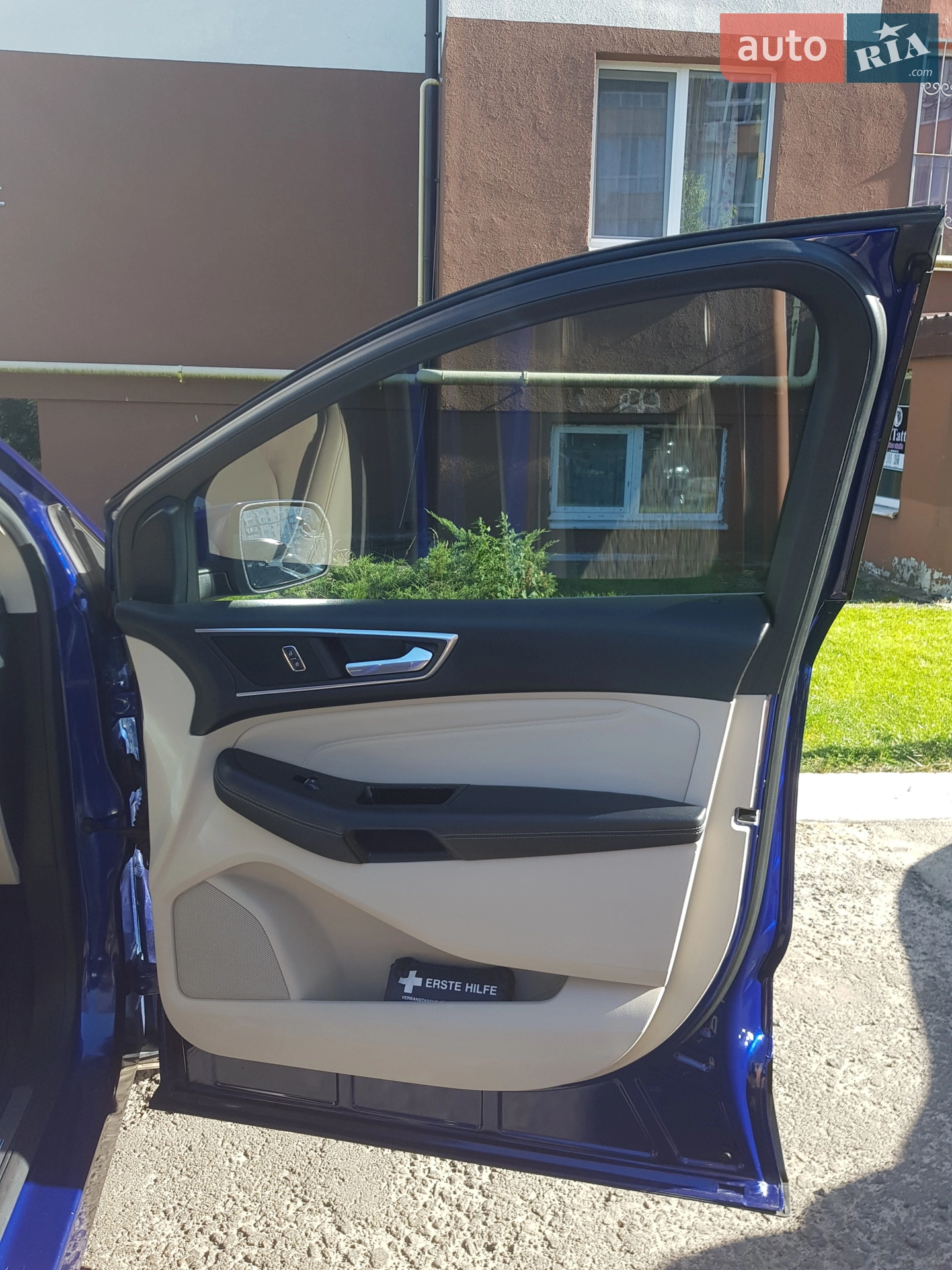 2015 Ford Edge - мініатюра 22