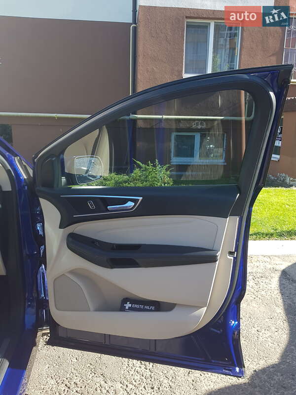 Позашляховик / Кросовер Ford Edge 2015 в Миронівці
