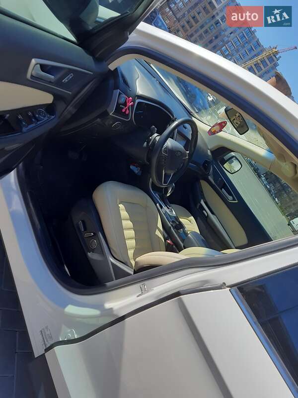 Внедорожник / Кроссовер Ford Edge 2017 в Виннице