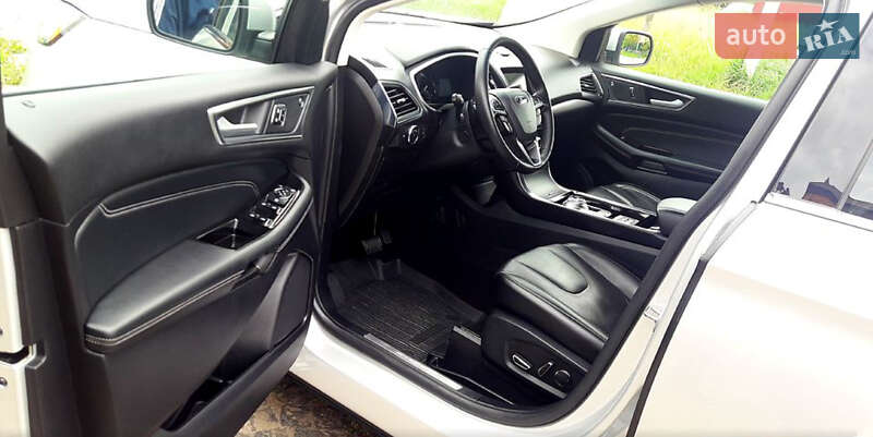 Внедорожник / Кроссовер Ford Edge 2018 в Шептицькому