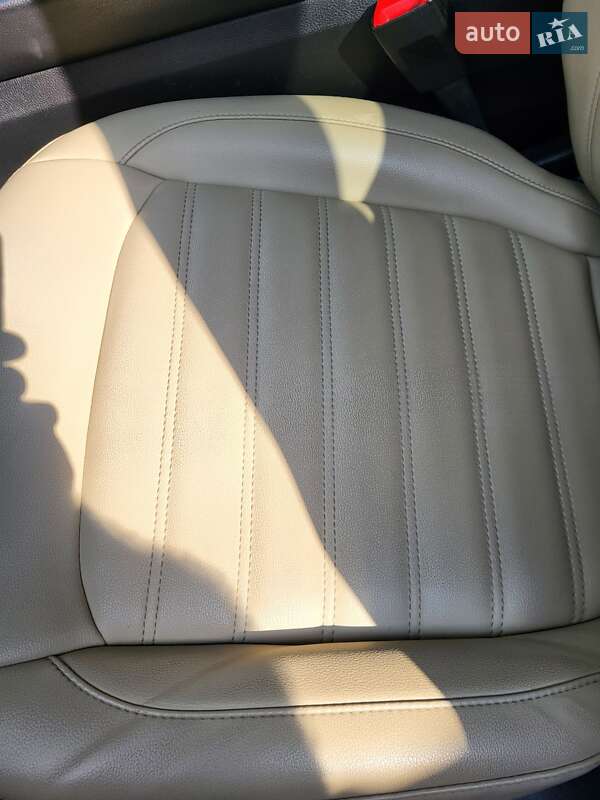 Внедорожник / Кроссовер Ford Edge 2019 в Кременчуге фото 19 Внедорожник / Кроссовер Ford Edge 2019 в Кременчуге