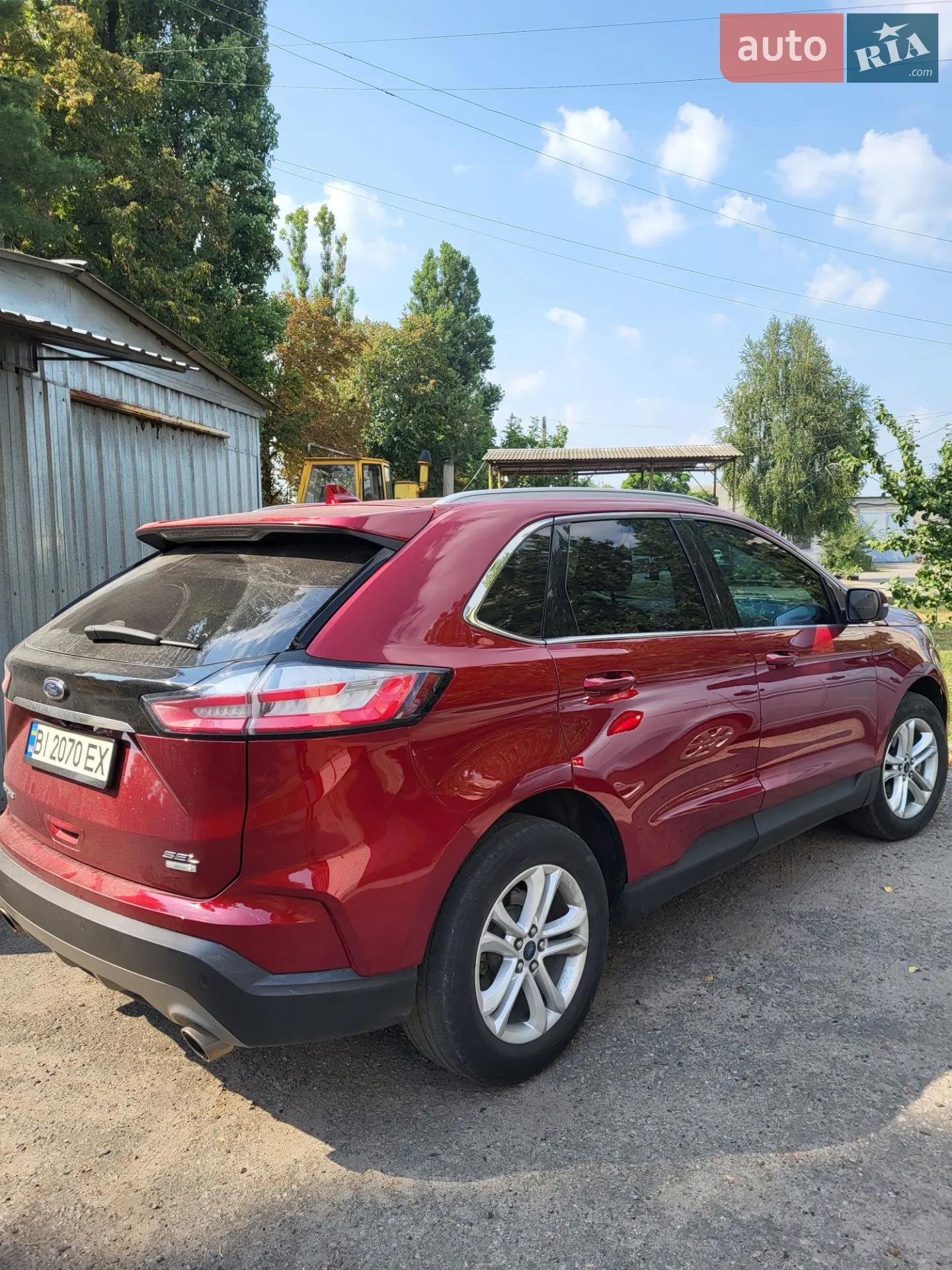 2019 Ford Edge - мініатюра 13