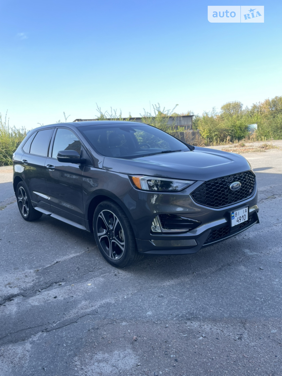 2018 Ford Edge - мініатюра 18