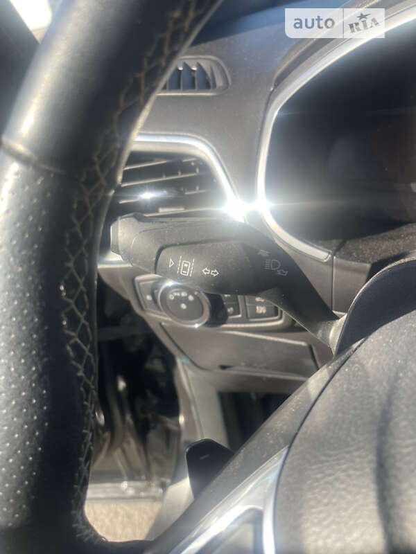 Внедорожник / Кроссовер Ford Edge 2019 в Лубнах
