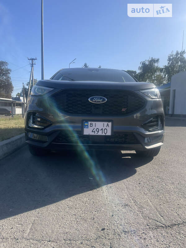 Внедорожник / Кроссовер Ford Edge 2019 в Лубнах