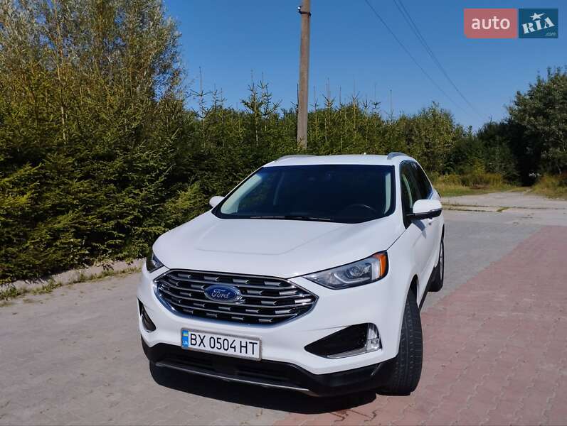 Внедорожник / Кроссовер Ford Edge 2019 в Шепетовке фото 4 Внедорожник / Кроссовер Ford Edge 2019 в Шепетовке
