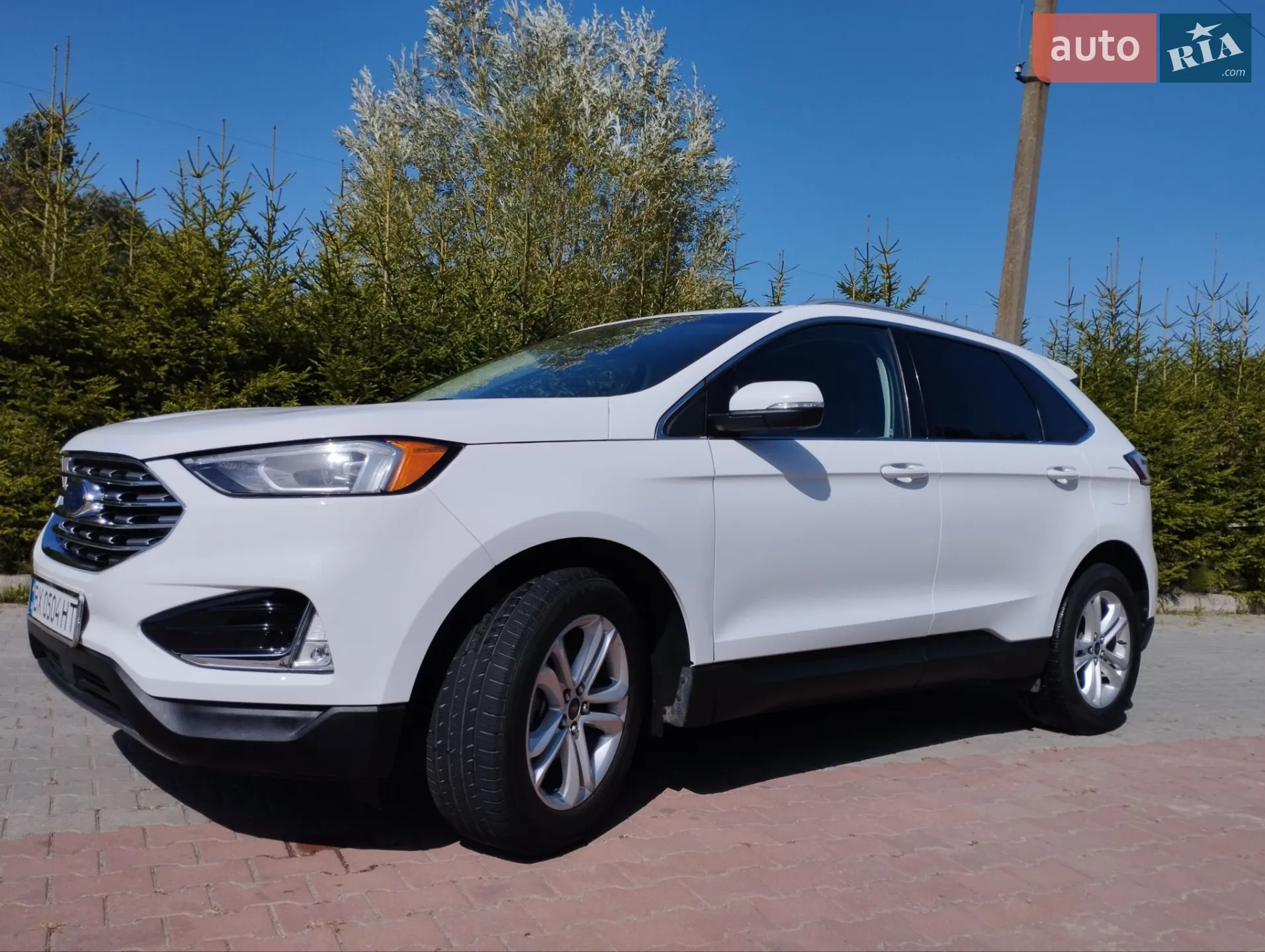 2019 Ford Edge - мініатюра 5