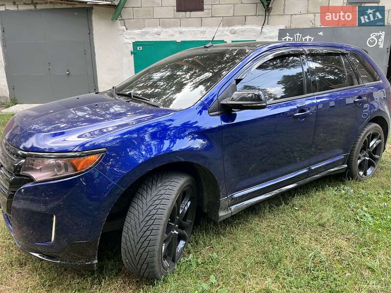 Внедорожник / Кроссовер Ford Edge 2013 в Житомире