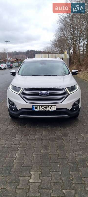 Внедорожник / Кроссовер Ford Edge 2016 в Луцке фото 2 Внедорожник / Кроссовер Ford Edge 2016 в Луцке