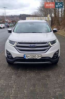 Внедорожник / Кроссовер Ford Edge 2016 в Луцке