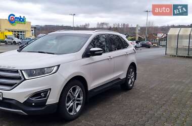 Внедорожник / Кроссовер Ford Edge 2016 в Луцке