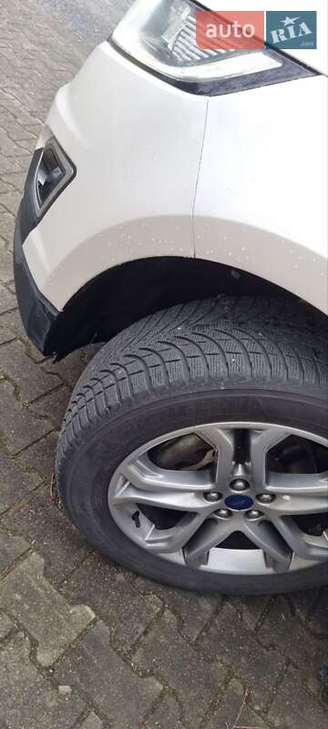 Внедорожник / Кроссовер Ford Edge 2016 в Луцке фото 11 Внедорожник / Кроссовер Ford Edge 2016 в Луцке