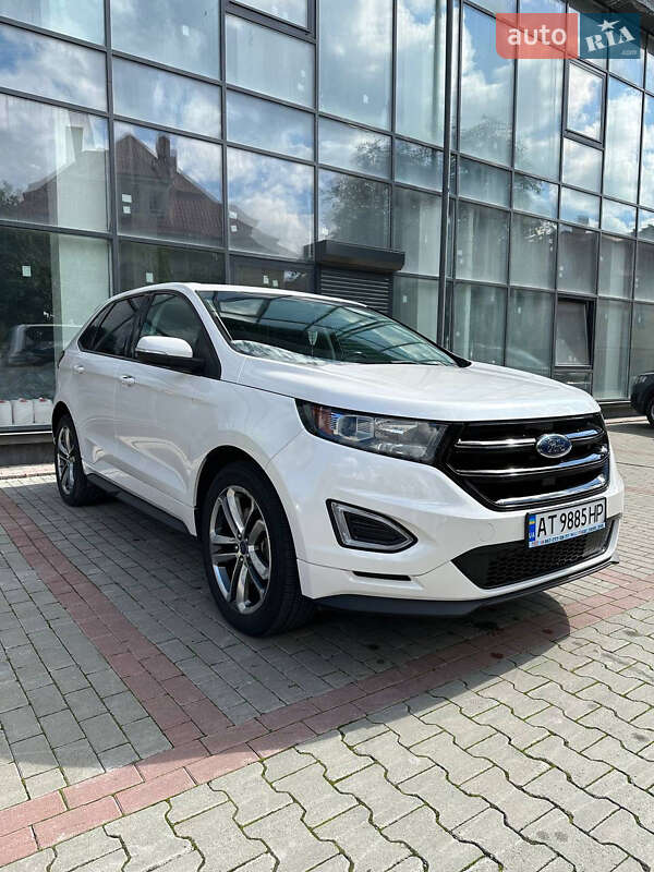 Внедорожник / Кроссовер Ford Edge 2015 в Яремче фото 2 Внедорожник / Кроссовер Ford Edge 2015 в Яремче
