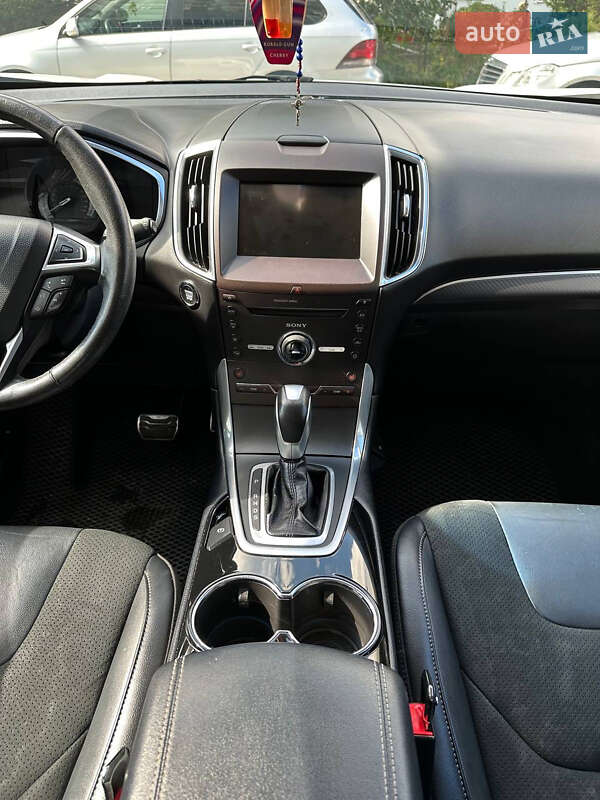Внедорожник / Кроссовер Ford Edge 2015 в Яремче фото 14 Внедорожник / Кроссовер Ford Edge 2015 в Яремче