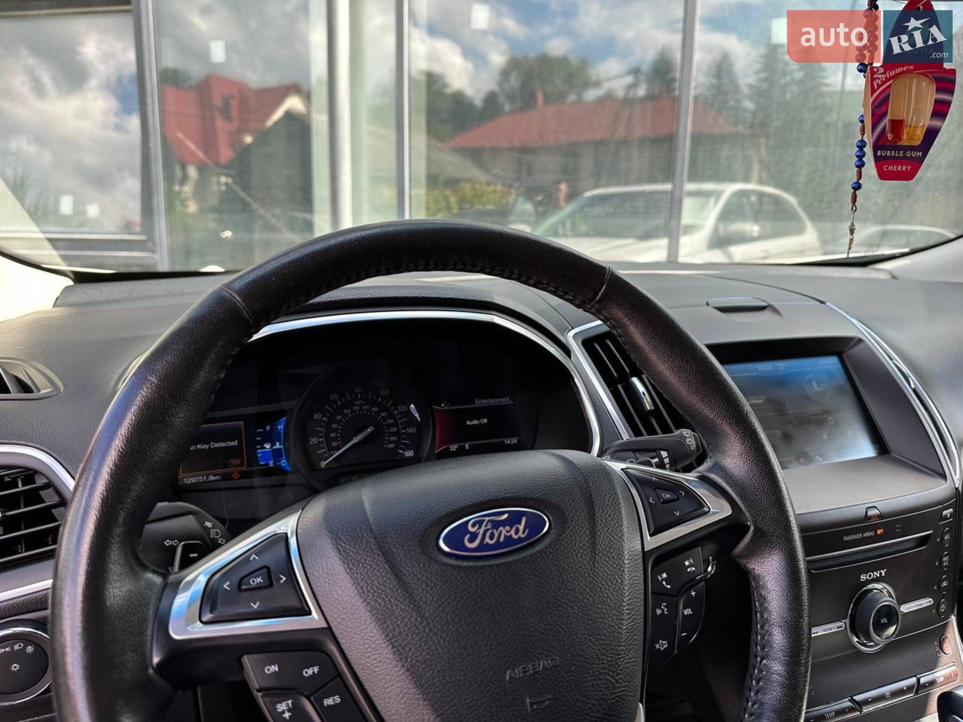 2015 Ford Edge - мініатюра 32