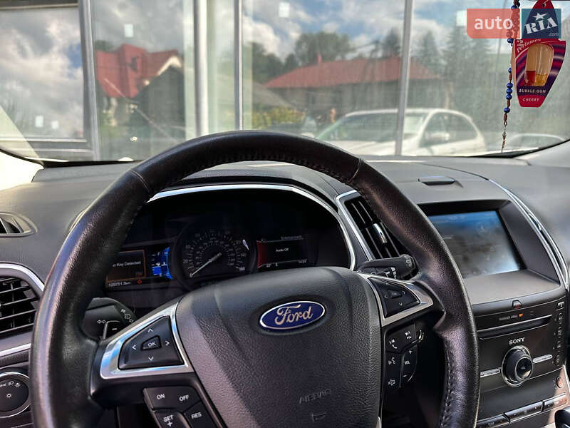 Внедорожник / Кроссовер Ford Edge 2015 в Яремче фото 32 Внедорожник / Кроссовер Ford Edge 2015 в Яремче