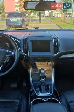 Позашляховик / Кросовер Ford Edge 2017 в Хмельницькому