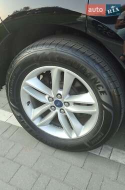 Позашляховик / Кросовер Ford Edge 2017 в Хмельницькому