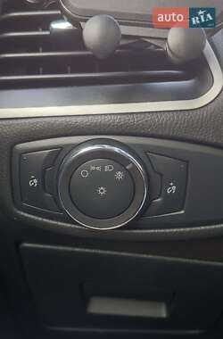 Позашляховик / Кросовер Ford Edge 2017 в Хмельницькому
