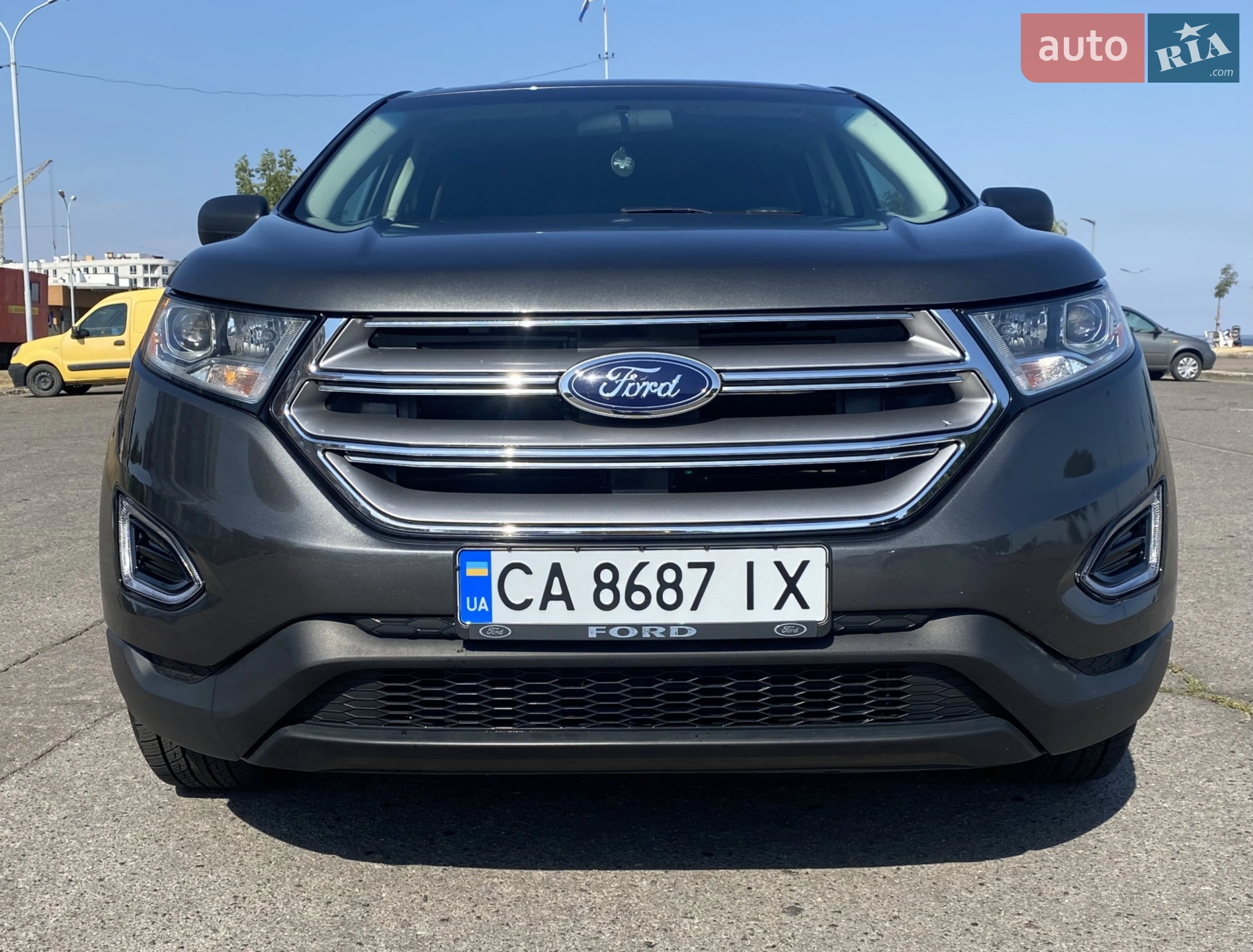 2018 Ford Edge - мініатюра 2