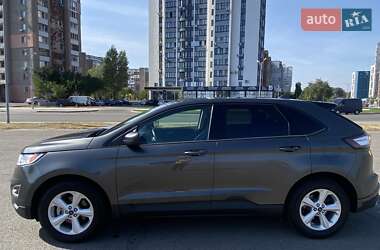 Внедорожник / Кроссовер Ford Edge 2018 в Черкассах