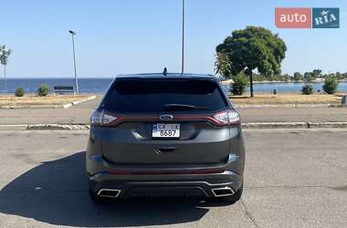 Внедорожник / Кроссовер Ford Edge 2018 в Черкассах