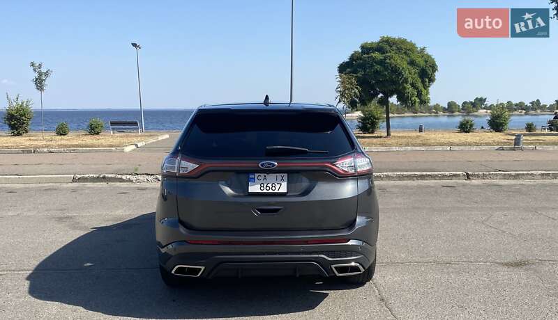 Внедорожник / Кроссовер Ford Edge 2018 в Черкассах