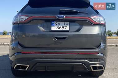 Внедорожник / Кроссовер Ford Edge 2018 в Черкассах