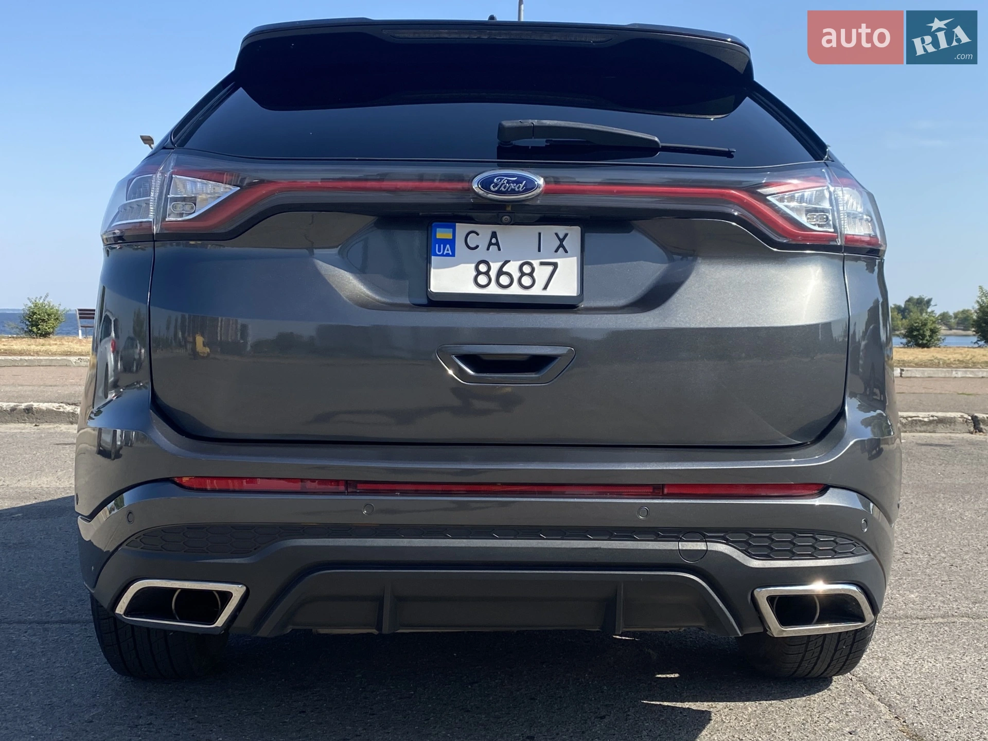 2018 Ford Edge - мініатюра 9