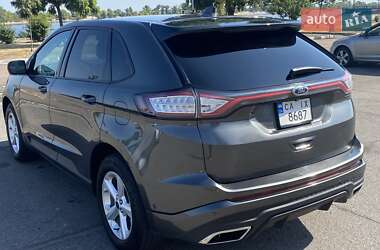 Внедорожник / Кроссовер Ford Edge 2018 в Черкассах