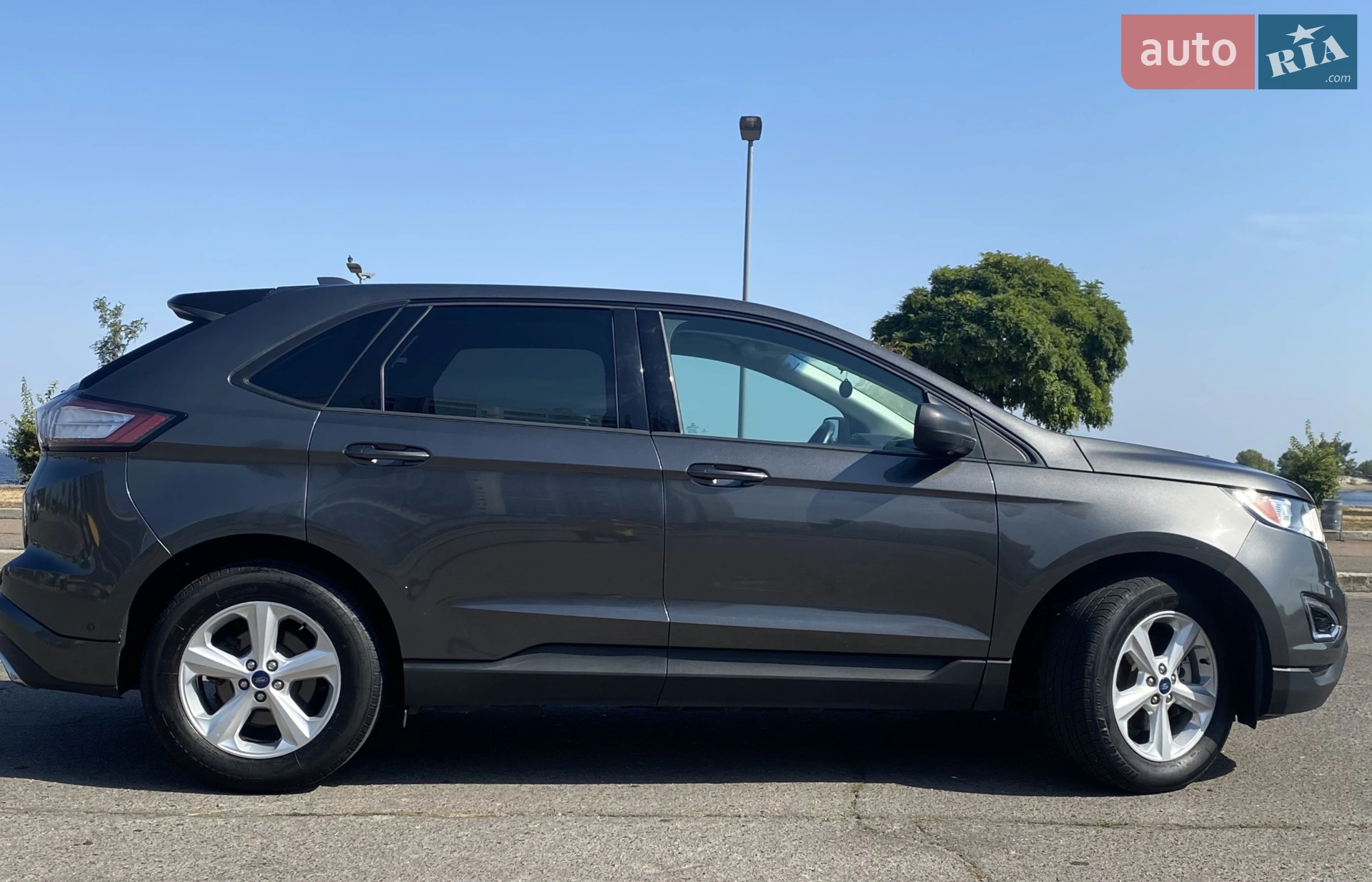 2018 Ford Edge - мініатюра 20