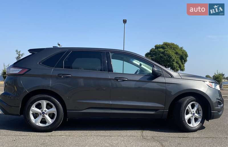 Внедорожник / Кроссовер Ford Edge 2018 в Черкассах