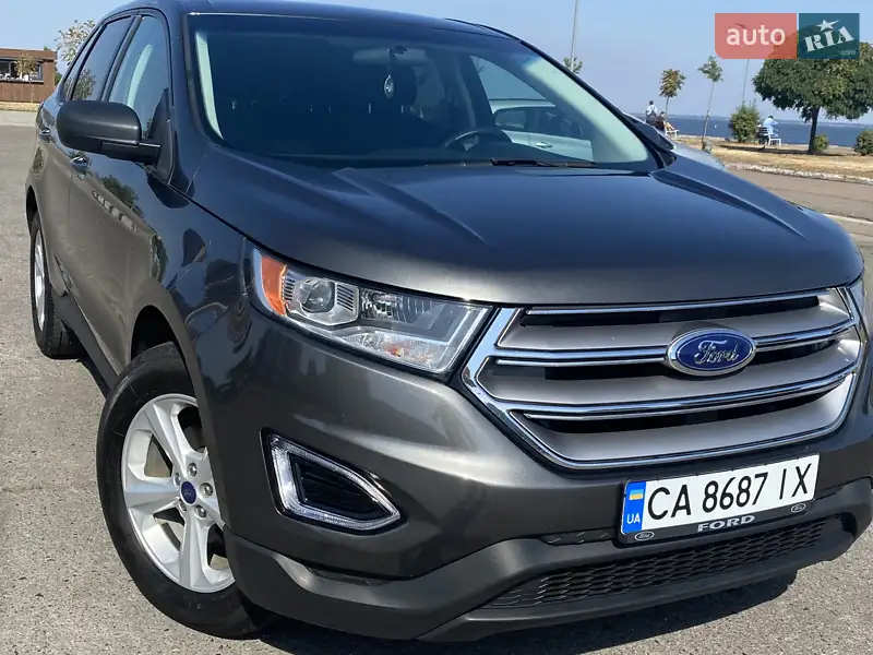 Ford Edge