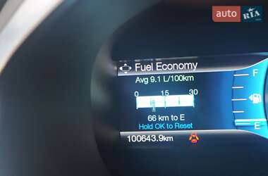 Внедорожник / Кроссовер Ford Edge 2016 в 