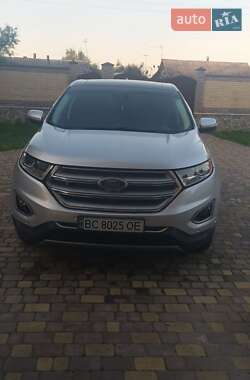 Внедорожник / Кроссовер Ford Edge 2016 в 