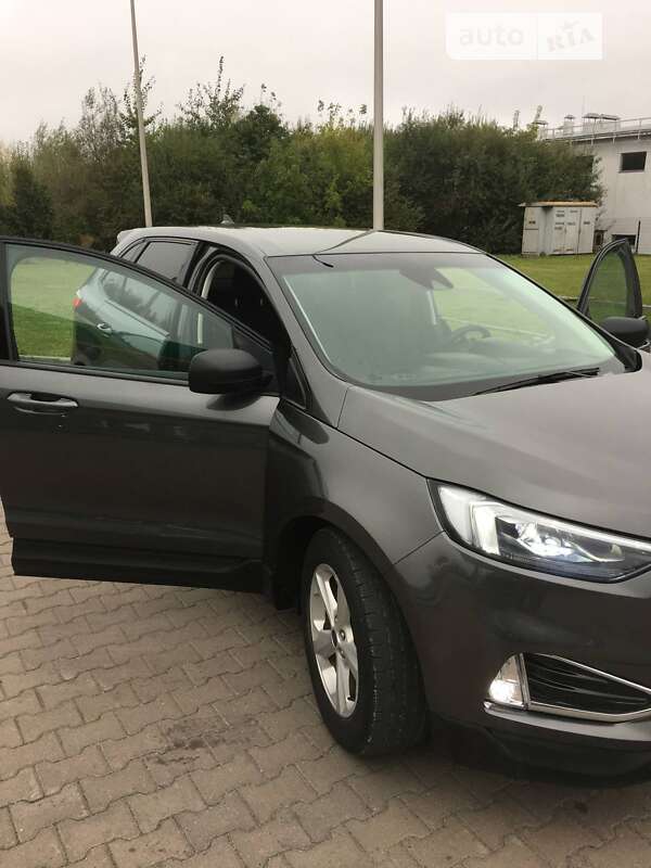 Внедорожник / Кроссовер Ford Edge 2018 в Ивано-Франковске